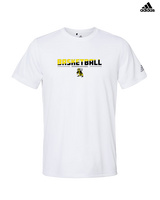 Enterprise HS Boys Basketball Cut - Mens Adidas Performance Shirt