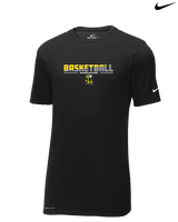 Enterprise HS Boys Basketball Cut - Mens Nike Cotton Poly Tee