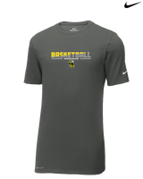 Enterprise HS Boys Basketball Cut - Mens Nike Cotton Poly Tee