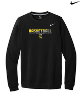 Enterprise HS Boys Basketball Cut - Mens Nike Crewneck