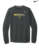 Enterprise HS Boys Basketball Cut - Mens Nike Crewneck