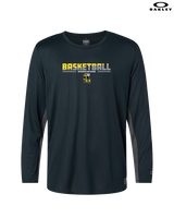 Enterprise HS Boys Basketball Cut - Mens Oakley Longsleeve