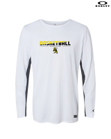 Enterprise HS Boys Basketball Cut - Mens Oakley Longsleeve