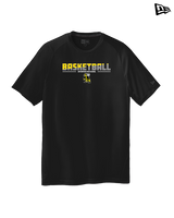Enterprise HS Boys Basketball Cut - New Era Performance Shirt