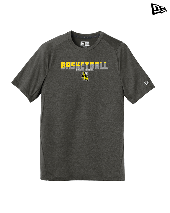 Enterprise HS Boys Basketball Cut - New Era Performance Shirt