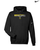 Enterprise HS Boys Basketball Cut - Nike Club Fleece Hoodie