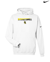 Enterprise HS Boys Basketball Cut - Nike Club Fleece Hoodie