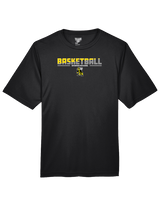 Enterprise HS Boys Basketball Cut - Performance Shirt