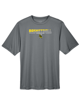 Enterprise HS Boys Basketball Cut - Performance Shirt
