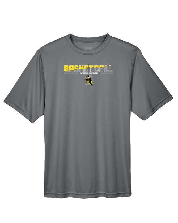 Enterprise HS Boys Basketball Cut - Performance Shirt