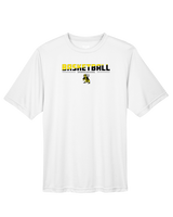 Enterprise HS Boys Basketball Cut - Performance Shirt