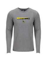 Enterprise HS Boys Basketball Cut - Tri-Blend Long Sleeve