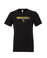 Enterprise HS Boys Basketball Cut - Tri-Blend Shirt