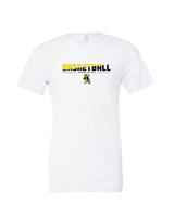 Enterprise HS Boys Basketball Cut - Tri-Blend Shirt