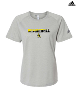 Enterprise HS Boys Basketball Cut - Womens Adidas Performance Shirt