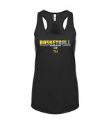Enterprise HS Boys Basketball Cut - Womens Tank Top