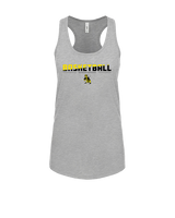 Enterprise HS Boys Basketball Cut - Womens Tank Top
