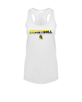 Enterprise HS Boys Basketball Cut - Womens Tank Top