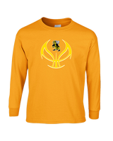 Enterprise HS Boys Basketball Full Ball - Cotton Longsleeve