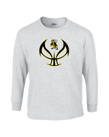 Enterprise HS Boys Basketball Full Ball - Cotton Longsleeve