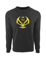 Enterprise HS Boys Basketball Full Ball - Crewneck Sweatshirt
