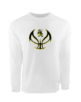 Enterprise HS Boys Basketball Full Ball - Crewneck Sweatshirt