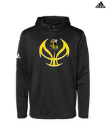 Enterprise HS Boys Basketball Full Ball - Mens Adidas Hoodie