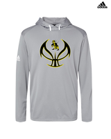 Enterprise HS Boys Basketball Full Ball - Mens Adidas Hoodie