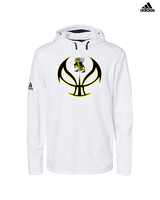 Enterprise HS Boys Basketball Full Ball - Mens Adidas Hoodie