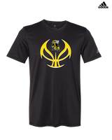 Enterprise HS Boys Basketball Full Ball - Mens Adidas Performance Shirt