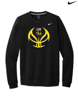 Enterprise HS Boys Basketball Full Ball - Mens Nike Crewneck
