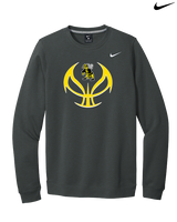 Enterprise HS Boys Basketball Full Ball - Mens Nike Crewneck