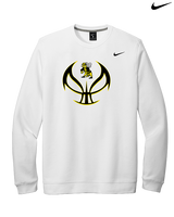 Enterprise HS Boys Basketball Full Ball - Mens Nike Crewneck