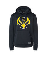 Enterprise HS Boys Basketball Full Ball - Oakley Performance Hoodie