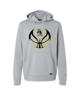 Enterprise HS Boys Basketball Full Ball - Oakley Performance Hoodie