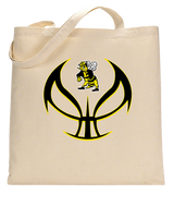 Enterprise HS Boys Basketball Full Ball - Tote