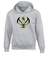 Enterprise HS Boys Basketball Full Ball - Unisex Hoodie