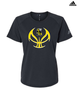 Enterprise HS Boys Basketball Full Ball - Womens Adidas Performance Shirt