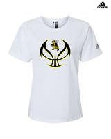 Enterprise HS Boys Basketball Full Ball - Womens Adidas Performance Shirt