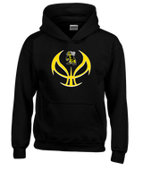 Enterprise HS Boys Basketball Full Ball - Youth Hoodie