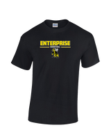 Enterprise HS Boys Basketball Keen - Cotton T-Shirt