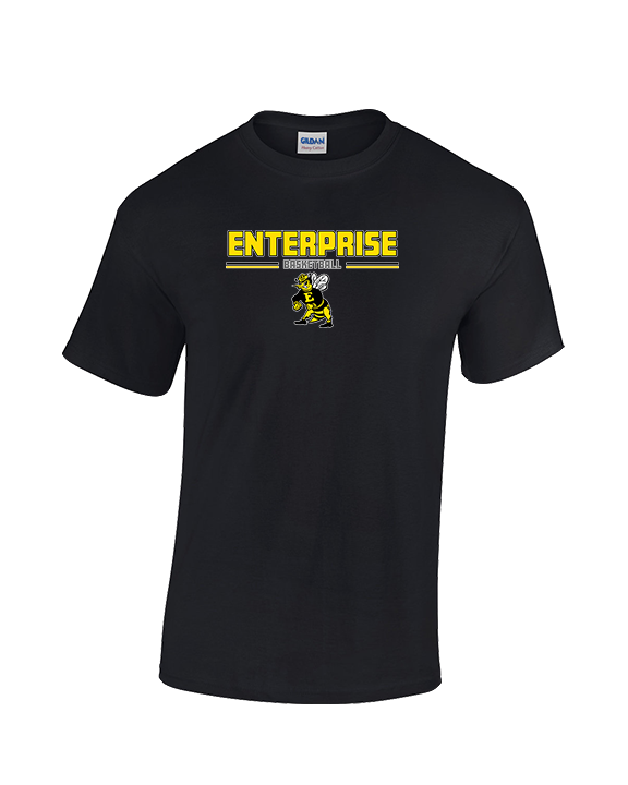 Enterprise HS Boys Basketball Keen - Cotton T-Shirt