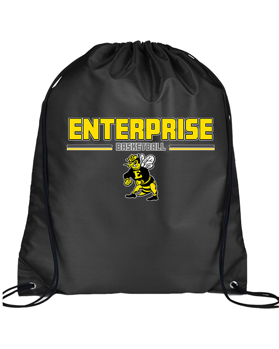 Enterprise HS Boys Basketball Keen - Drawstring Bag