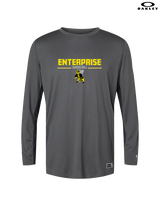 Enterprise HS Boys Basketball Keen - Mens Oakley Longsleeve