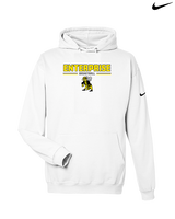 Enterprise HS Boys Basketball Keen - Nike Club Fleece Hoodie