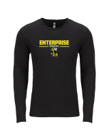 Enterprise HS Boys Basketball Keen - Tri-Blend Long Sleeve