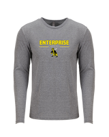 Enterprise HS Boys Basketball Keen - Tri-Blend Long Sleeve