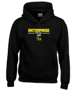 Enterprise HS Boys Basketball Keen - Unisex Hoodie
