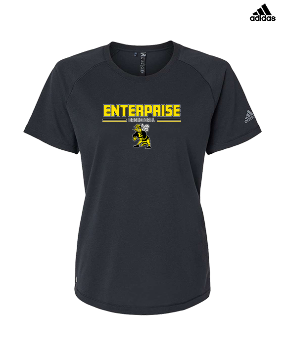 Enterprise HS Boys Basketball Keen - Womens Adidas Performance Shirt