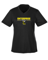 Enterprise HS Boys Basketball Keen - Womens Performance Shirt